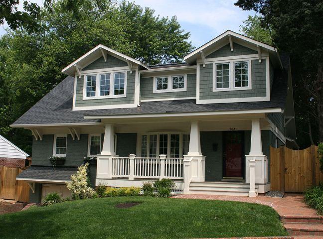 Home Exterior Paint Design