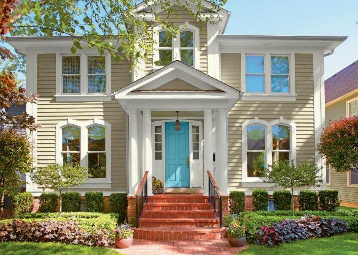 Home Exterior Paint Design