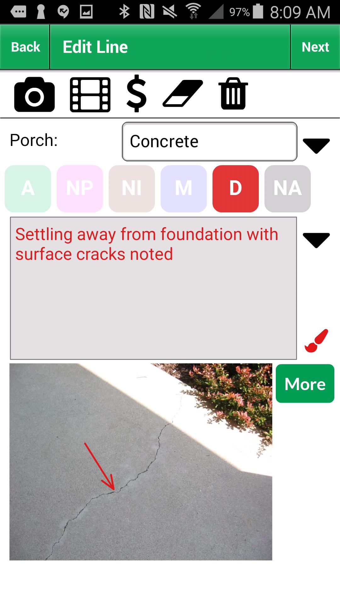 Palm-Tech Home Inspection Soft