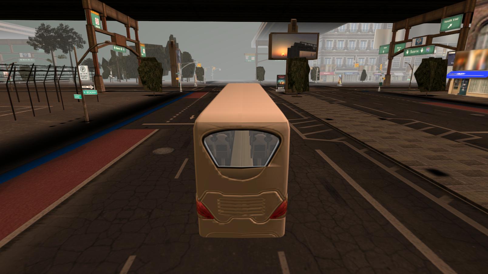 Bus Simulator 2018 Multiplayer