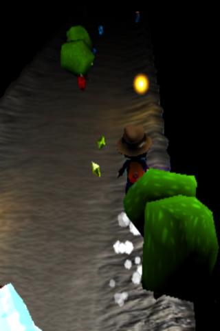 Cave Run 3D