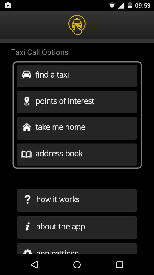 Taxi Rank Guernsey - Passenger