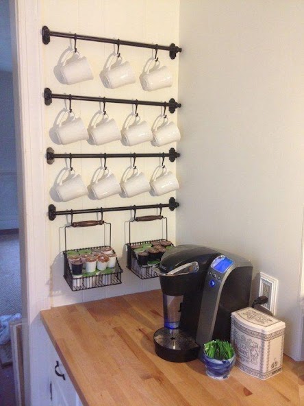 Kitchen Organization