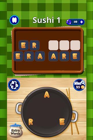 Word Puzzle: Crossword Search