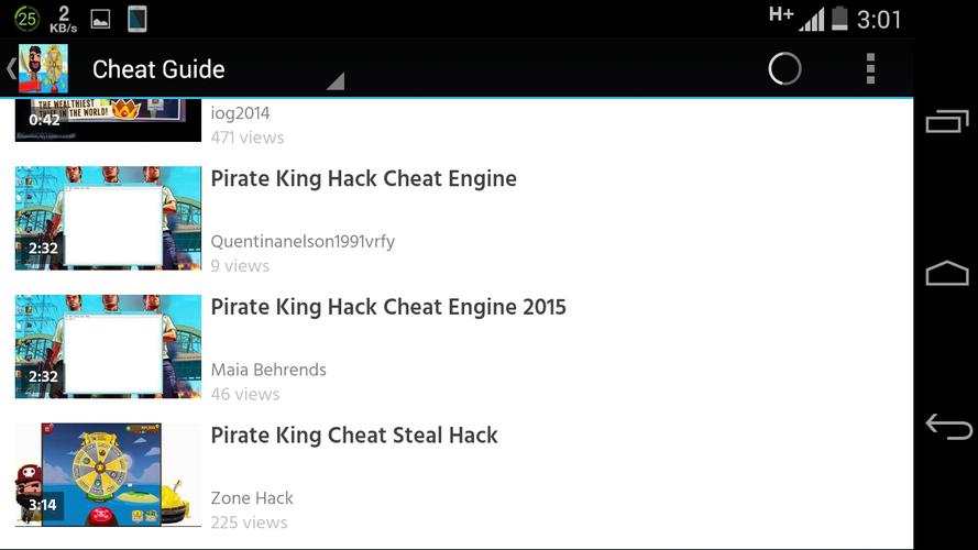 New Pirate King Guide