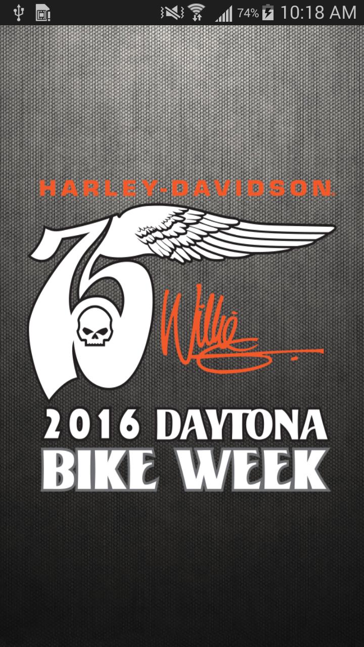 H-D Events: Daytona