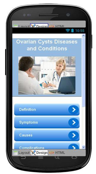 Ovarian Cysts Information