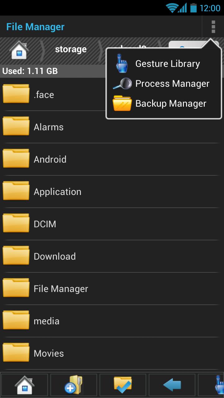 File Manager Lite