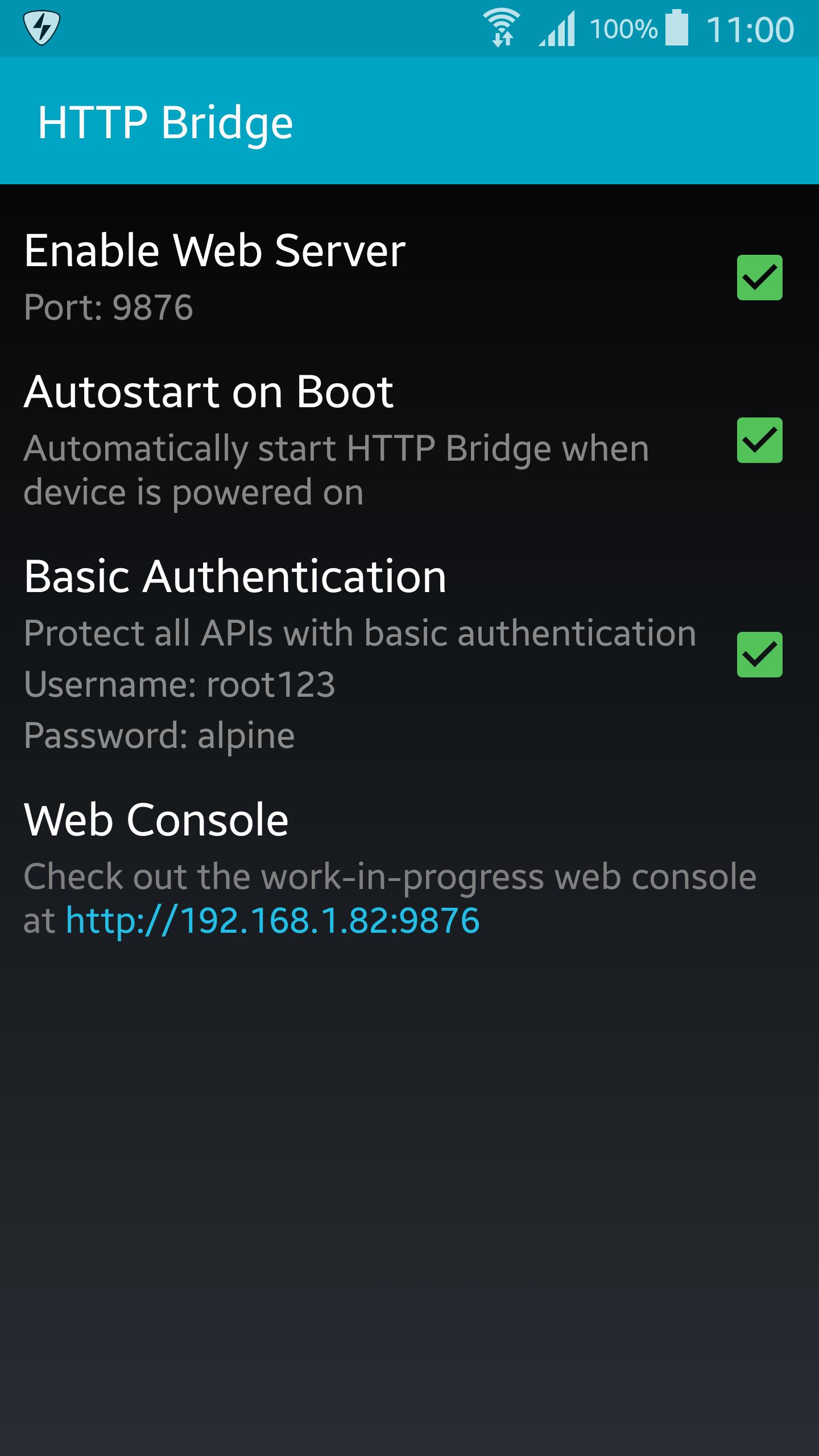 Broadlink RM Plugin Lite
