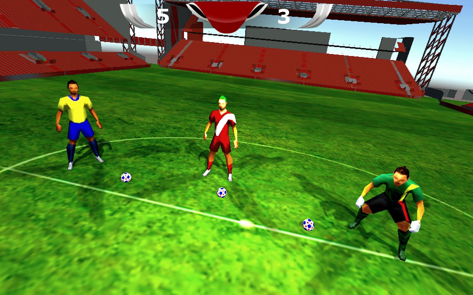 Football 2018 - Soccer 2018