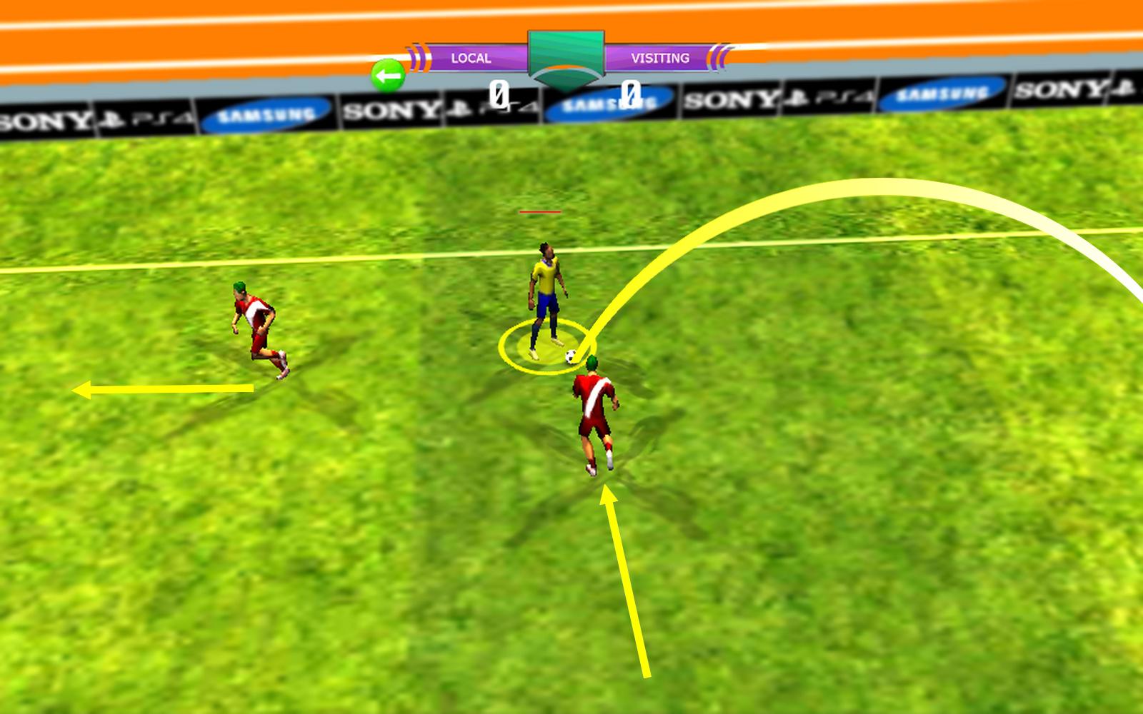 Football 2018 - Soccer 2018