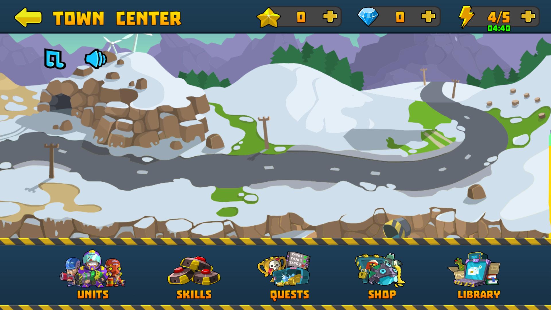 Elite Heroes vs Zombies