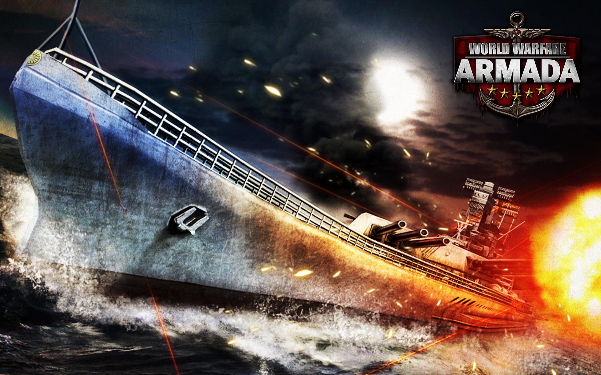 World Warfare: Armada