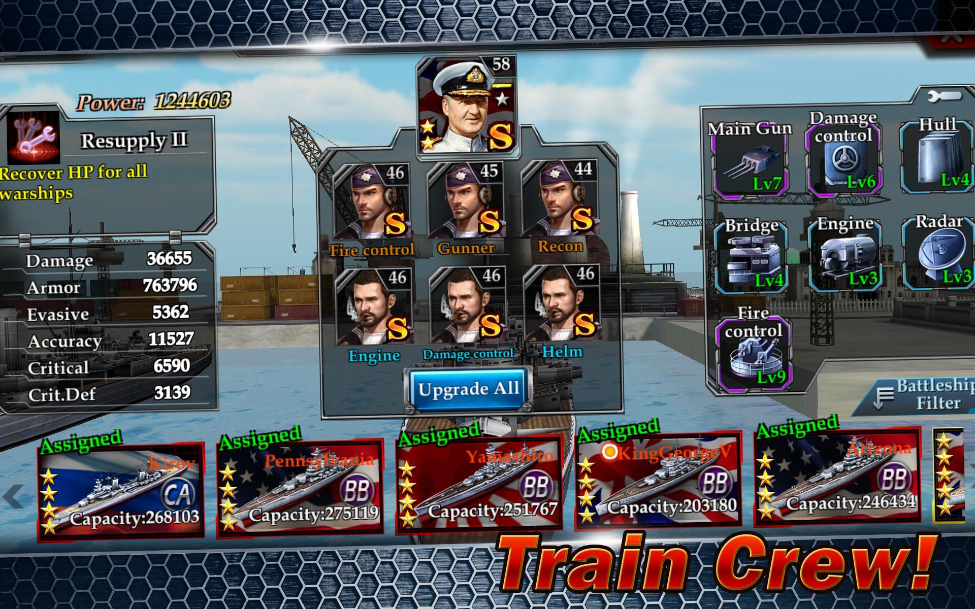 World Warfare: Armada