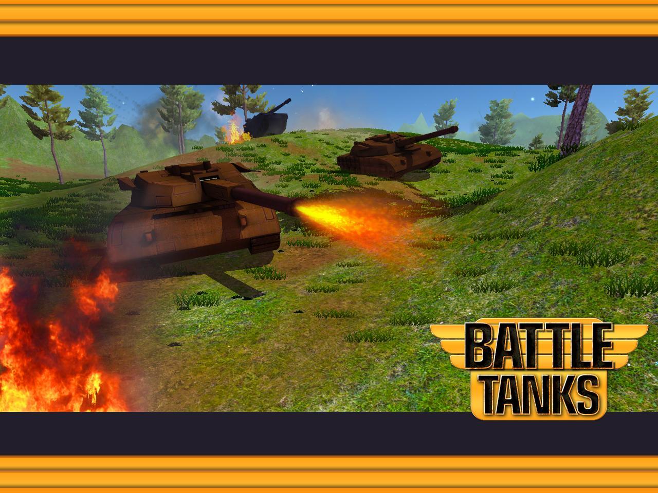 Battle Tanks