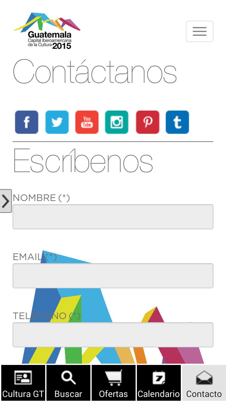 Cultura.gt Guate es Cultura