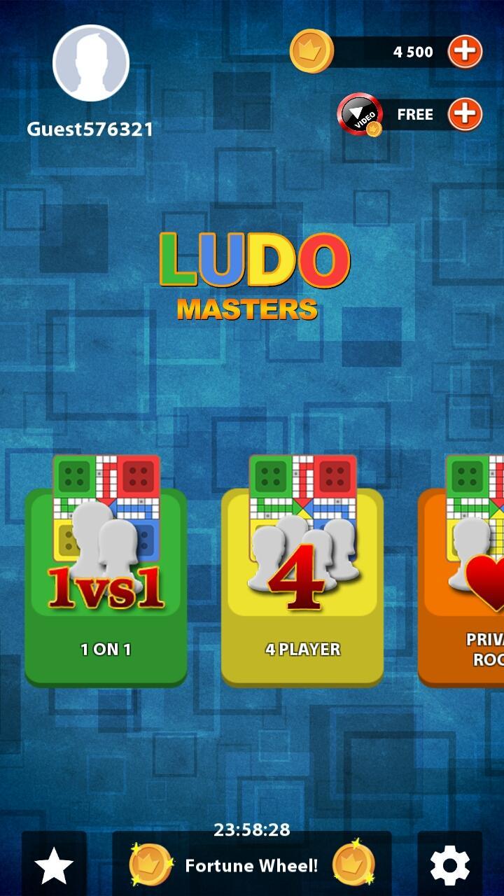 Ludo Game : New(2018) Dice Game, Ludo Star