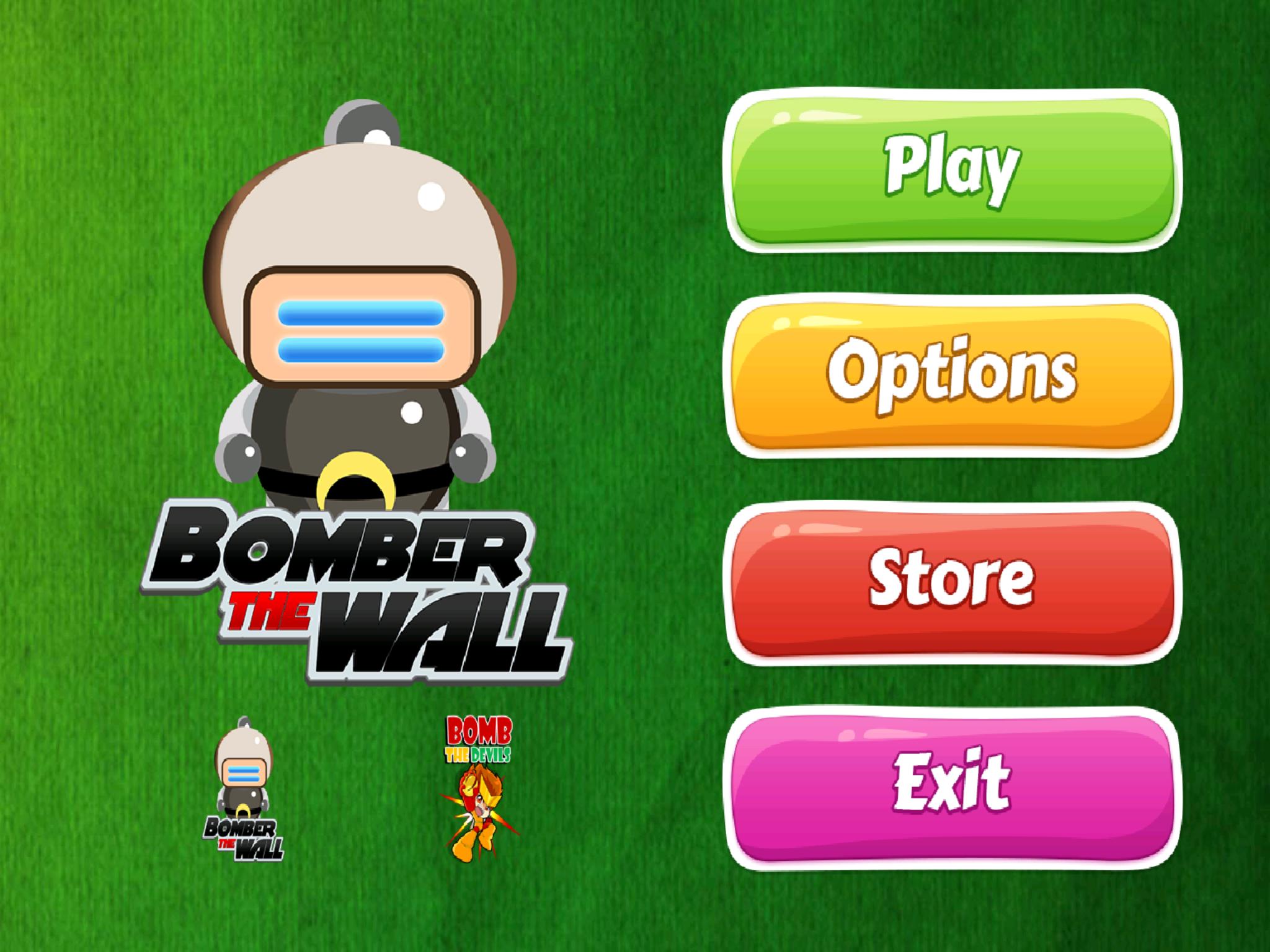 Bomber the Wall