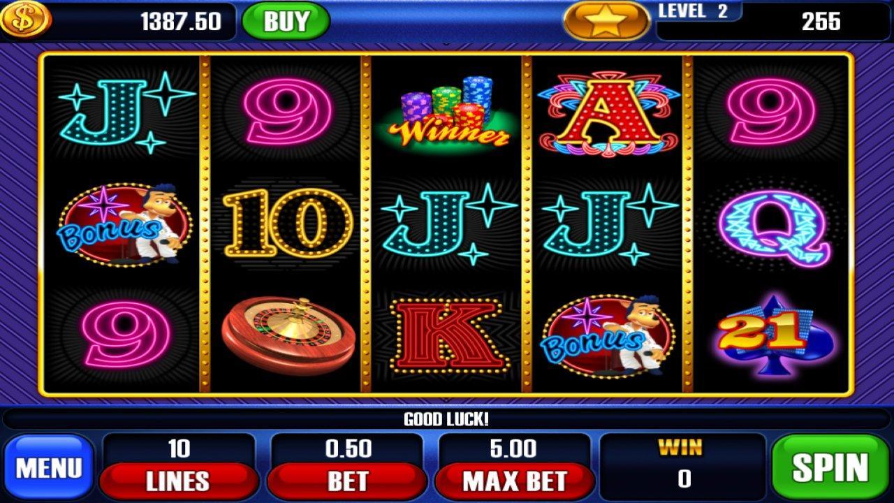 Vegas Aces Free Slots