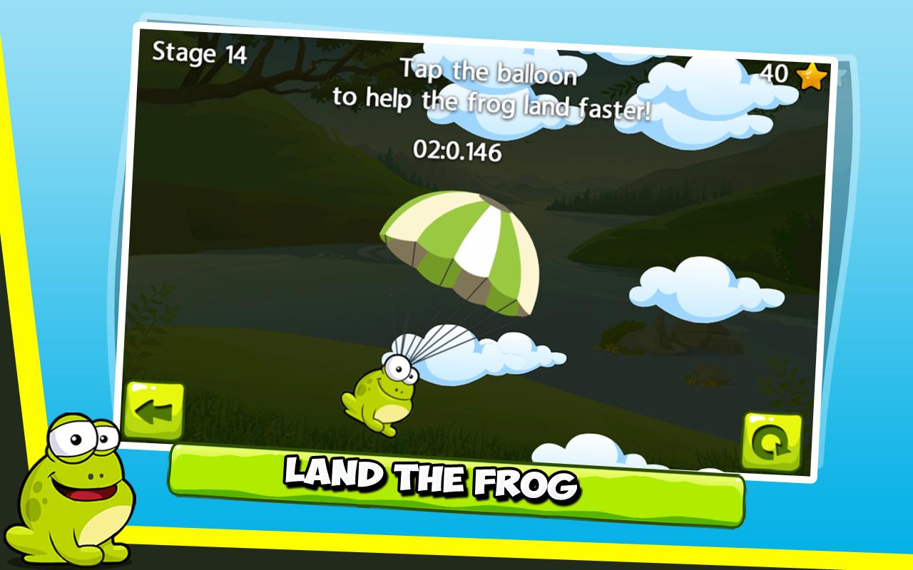 Frog World Go Adventure