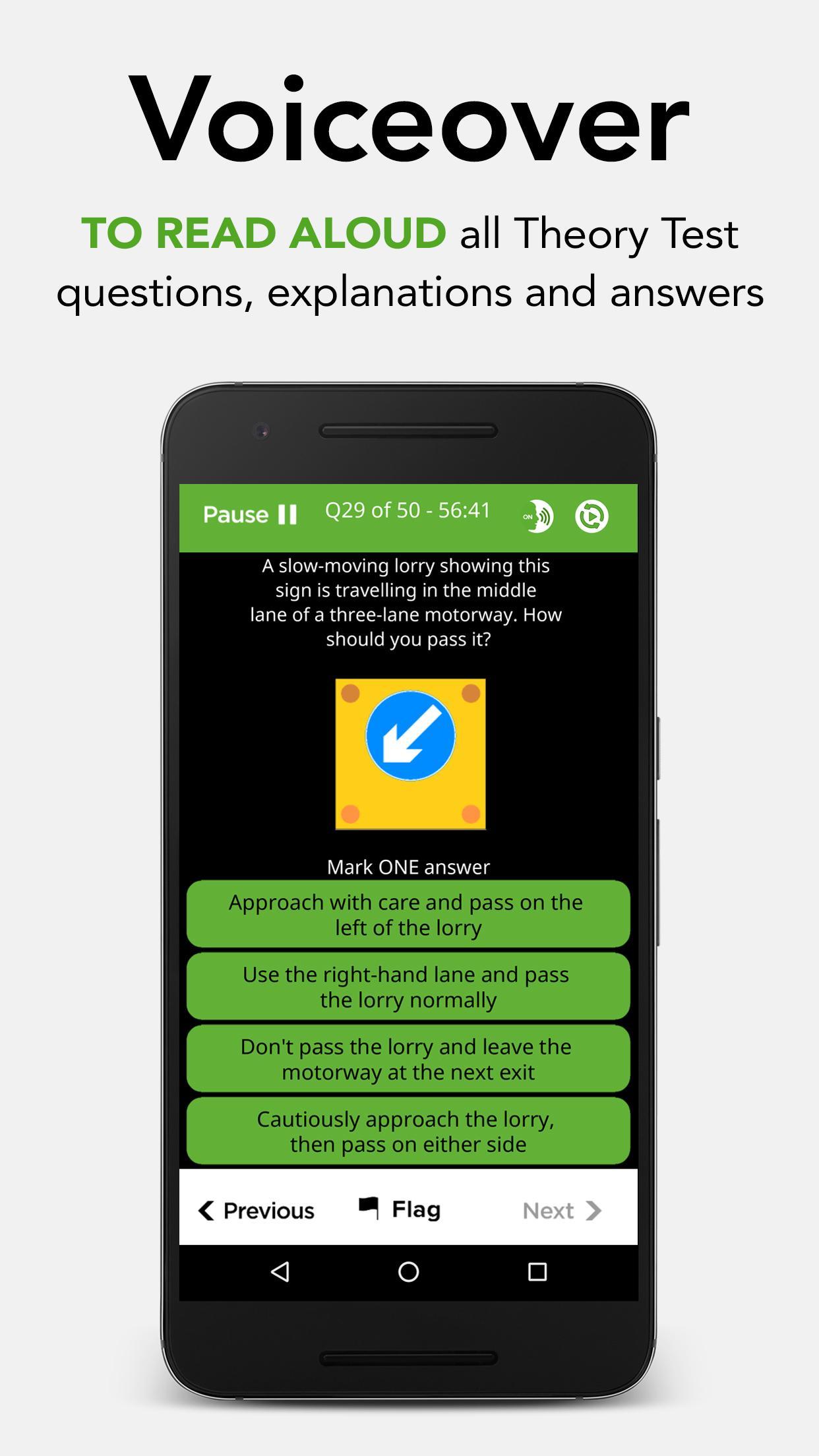 Theory Test, Hazard Perception & Highway Code Free