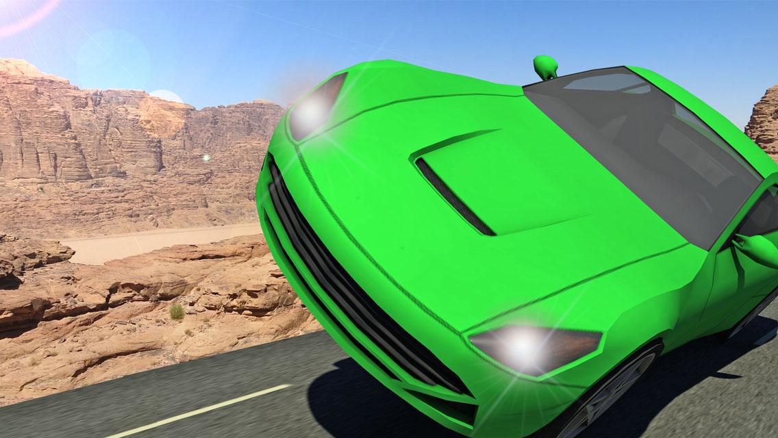 Extreme Speed Racing Stunt 3D