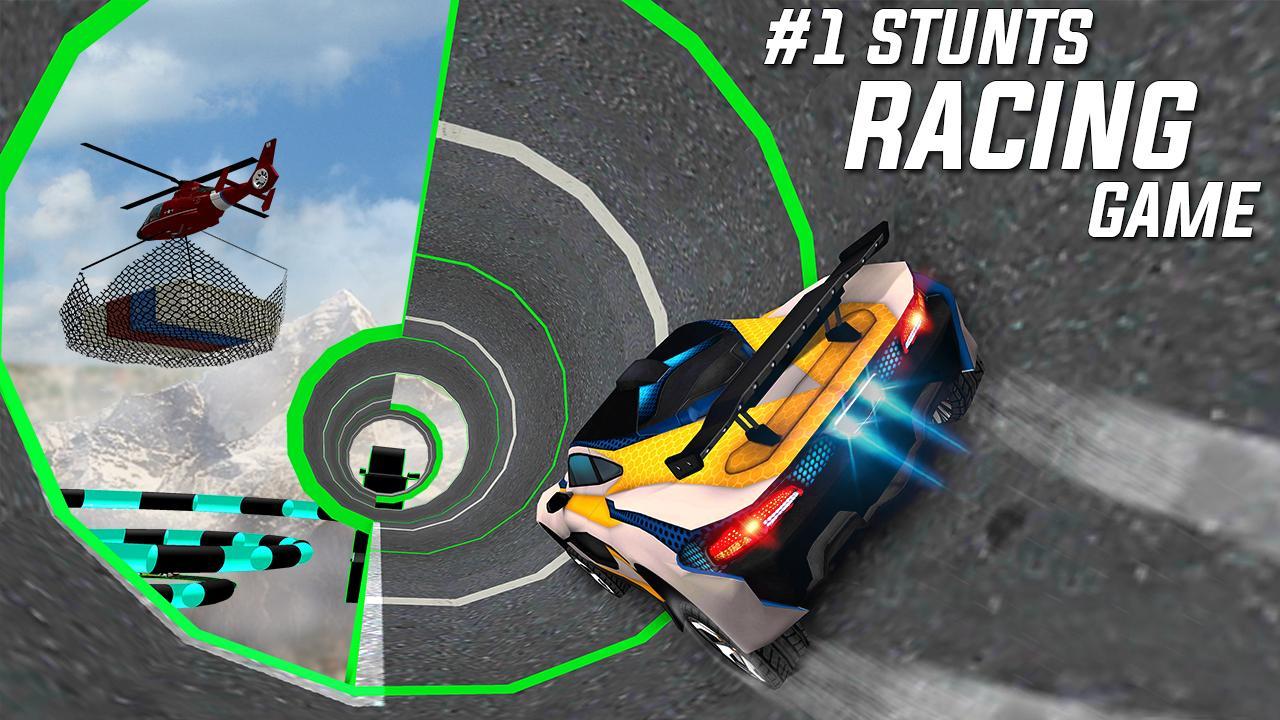 Extreme GT Car Stunt Games 3D