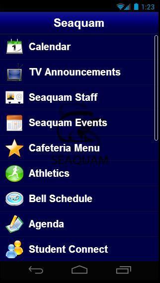 Seaquam App