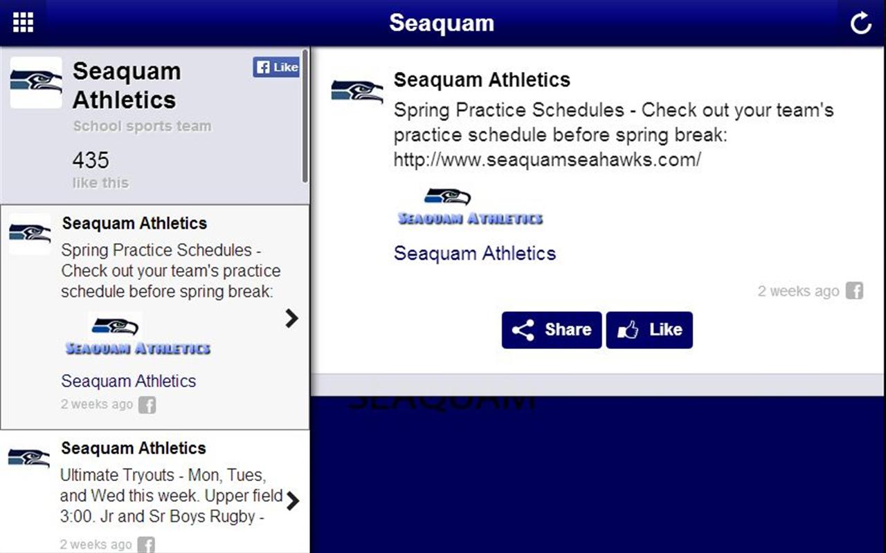 Seaquam App