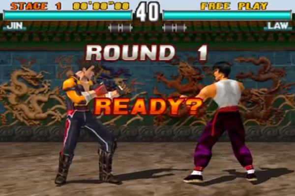 Guidare Tekken 3