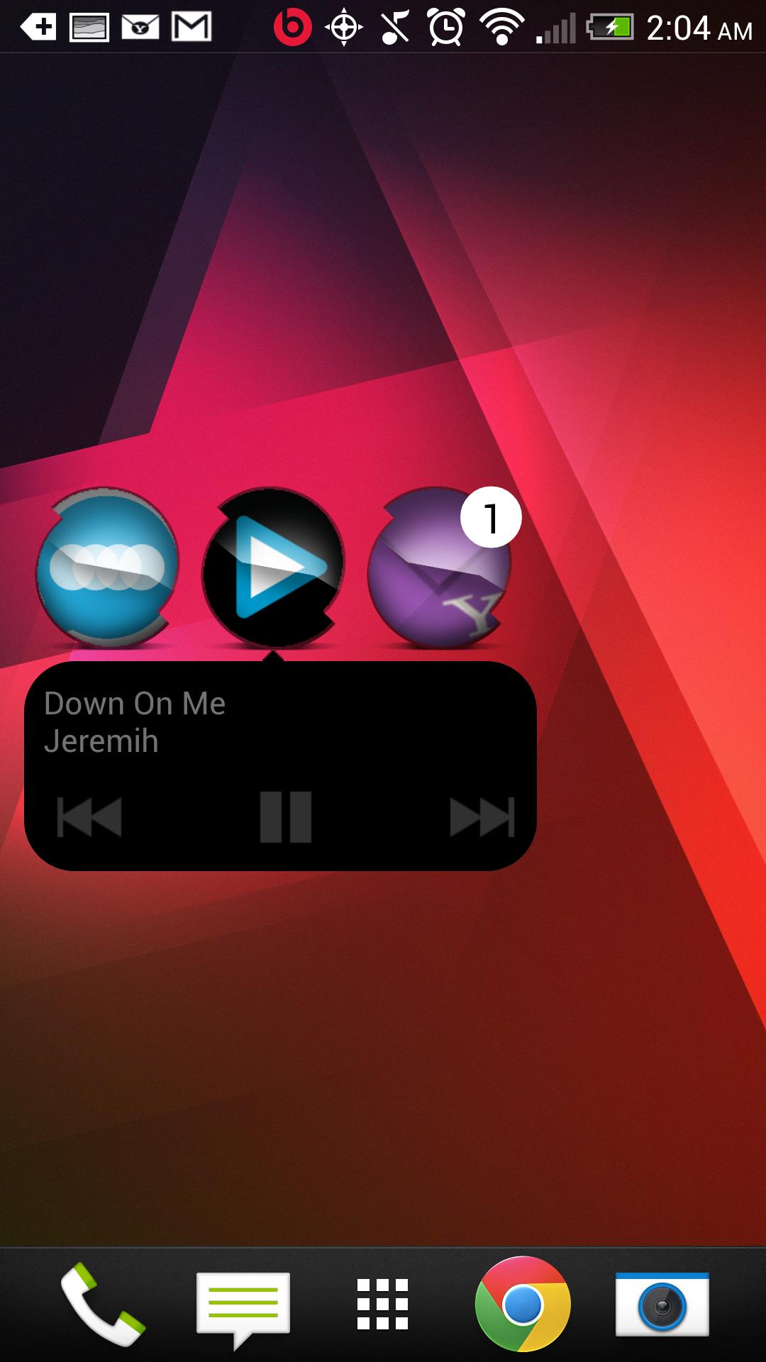 Modern Speech - FN Theme