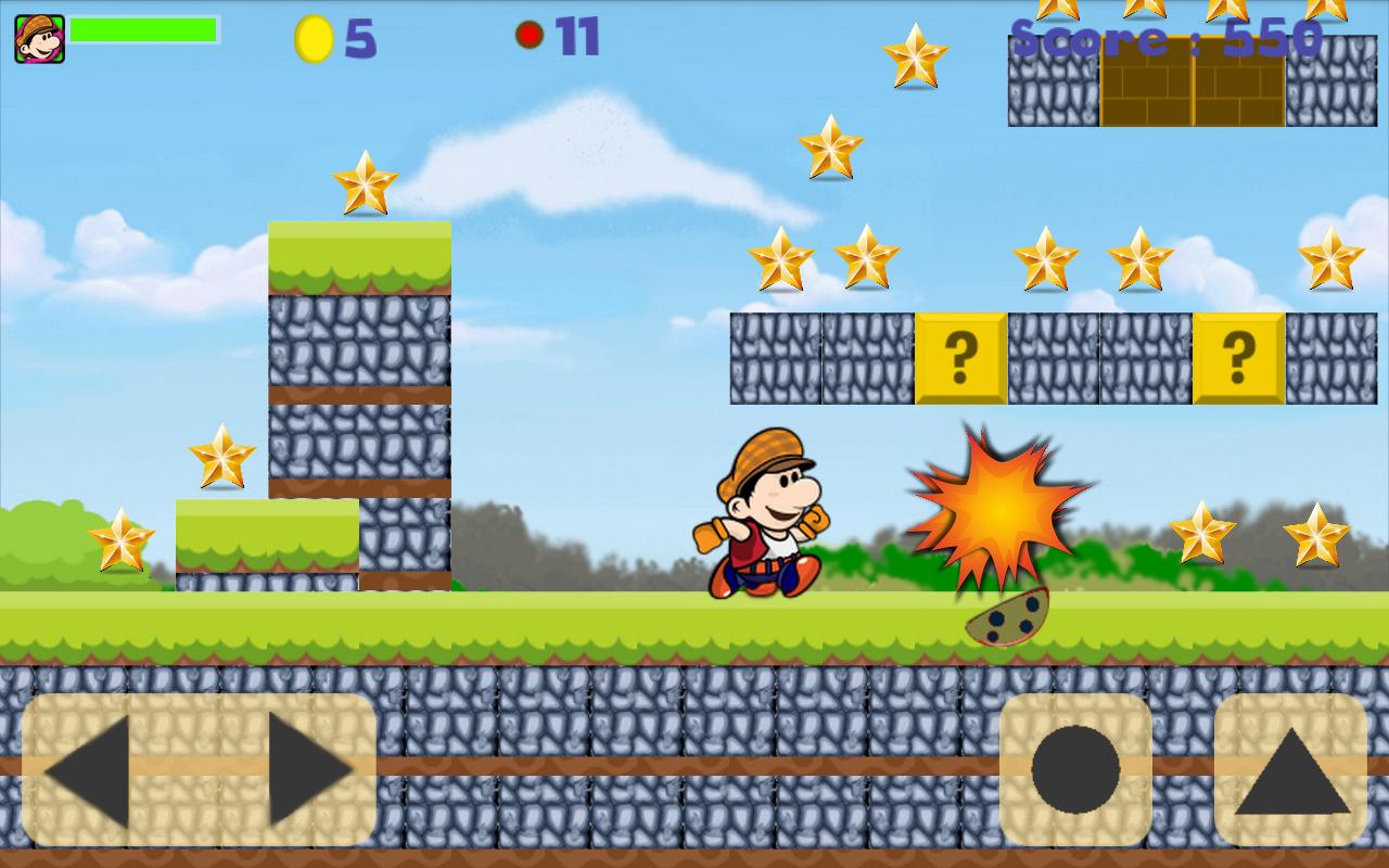 Super Miko Forrest Run