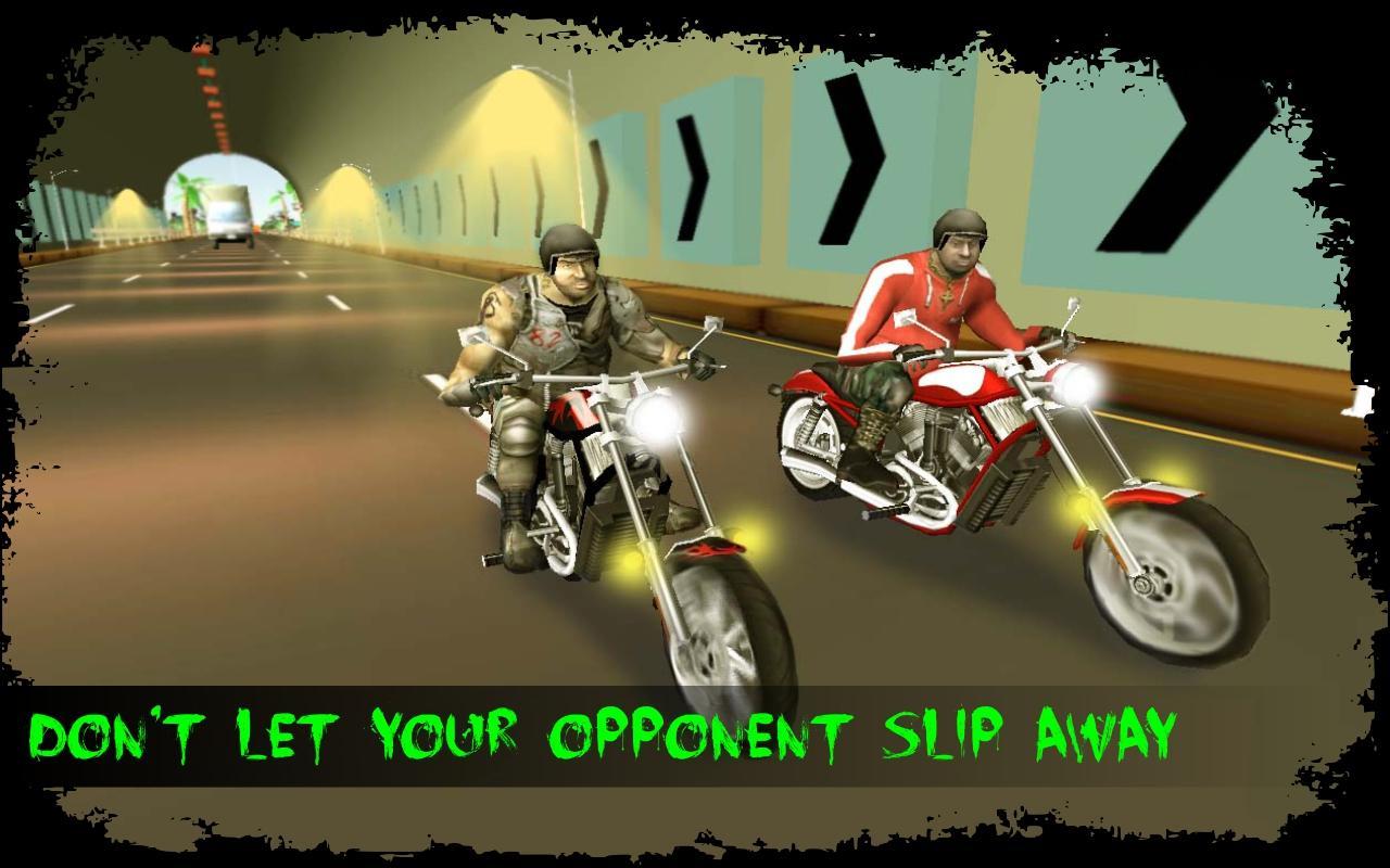 Bike Rider Attack : Stunt Race