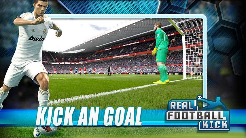 Real Football Final Kick