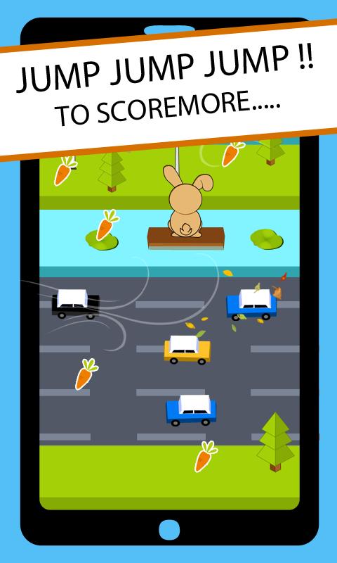 Dash Adventure - Jumping game