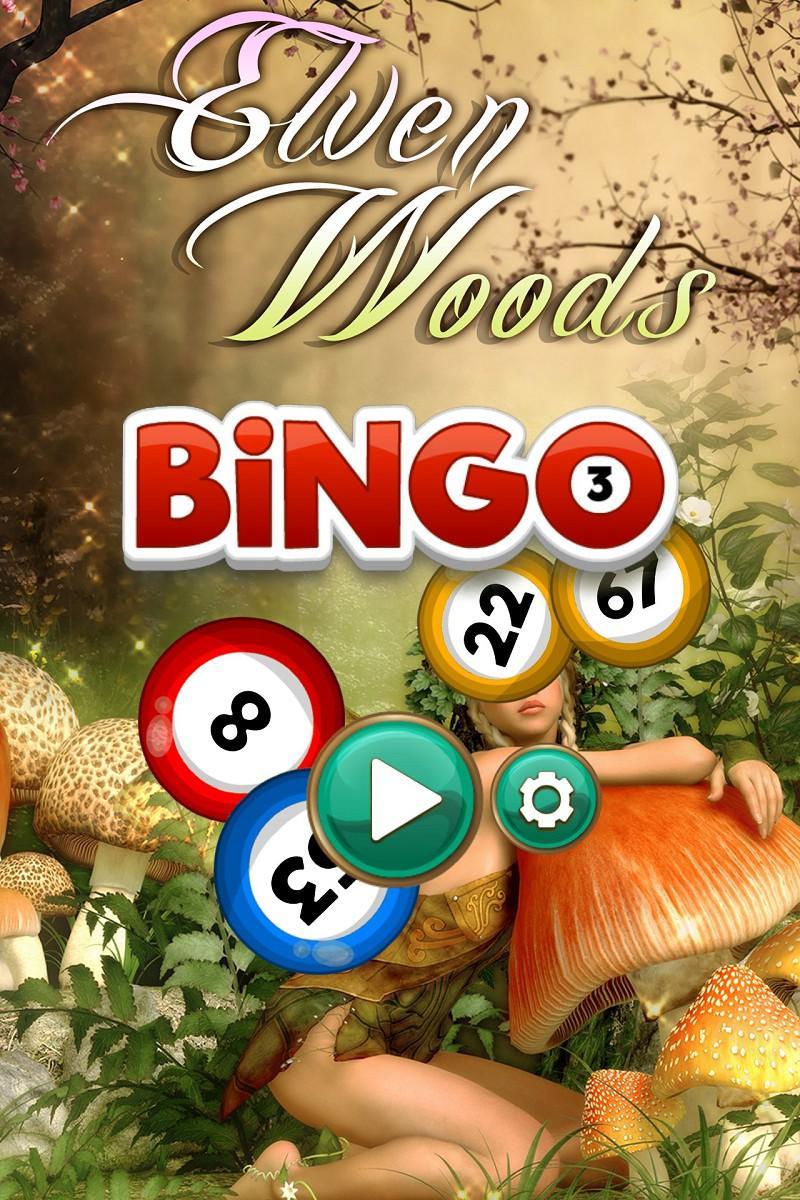 Bingo - Elven Woods Fairy Tale