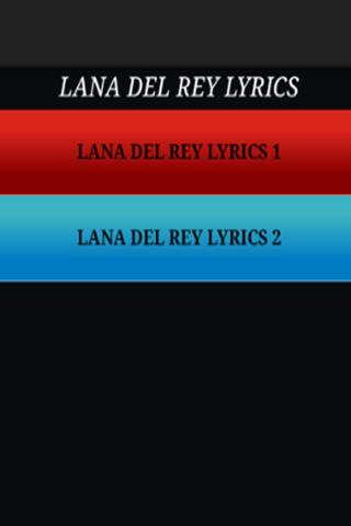 Honeymoon - Lana Del Rey