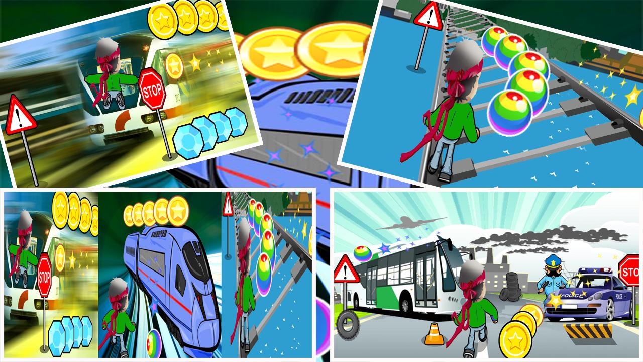 Subway Soni Frozen Temple