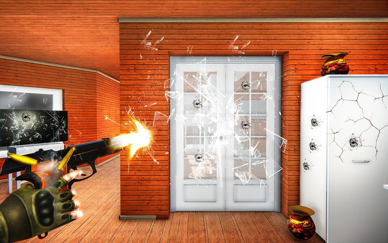 Real House Smash Simulator