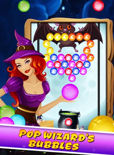 Lost Wizard Boom Bubble