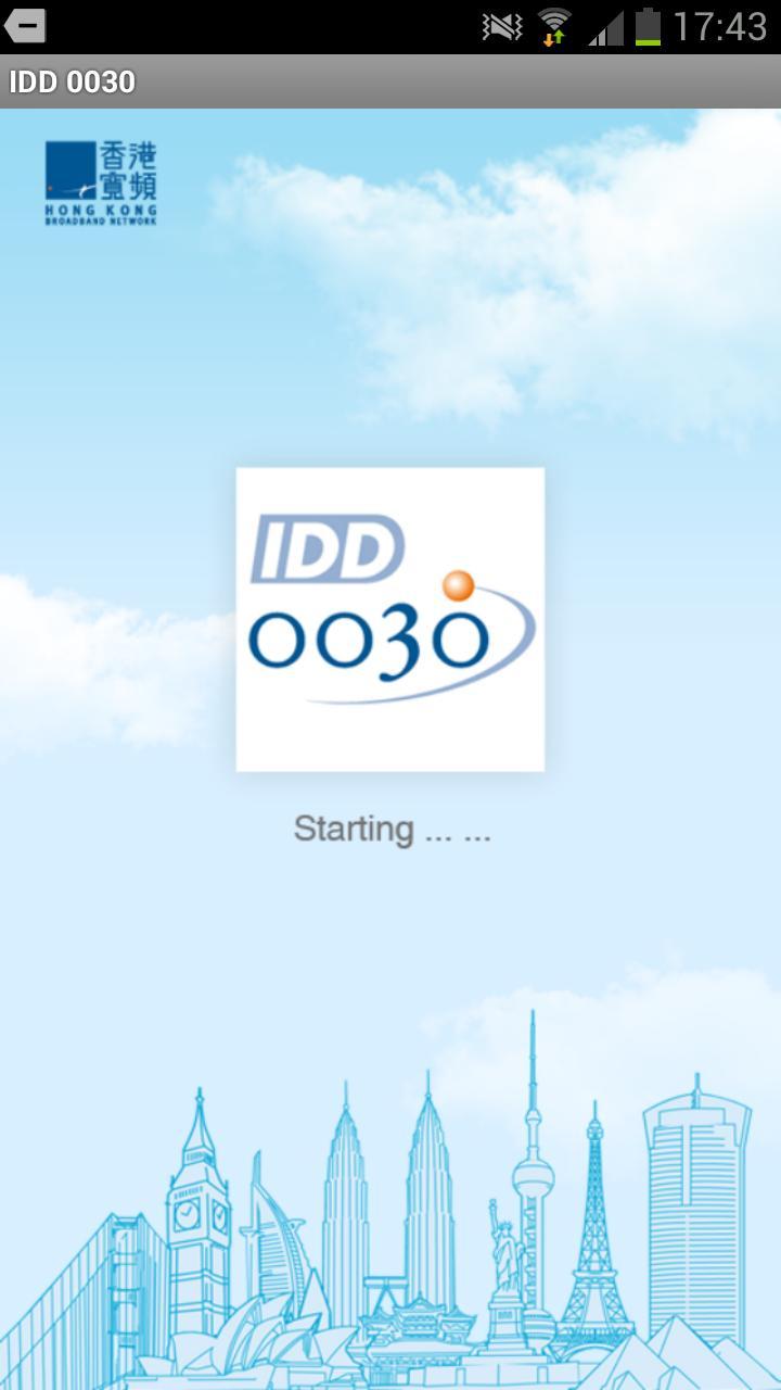 IDD 0030