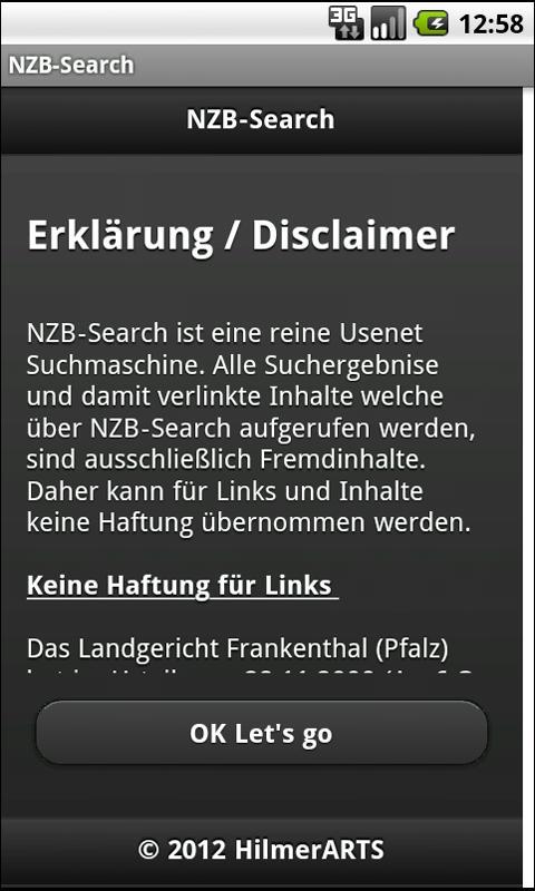NZB-Search