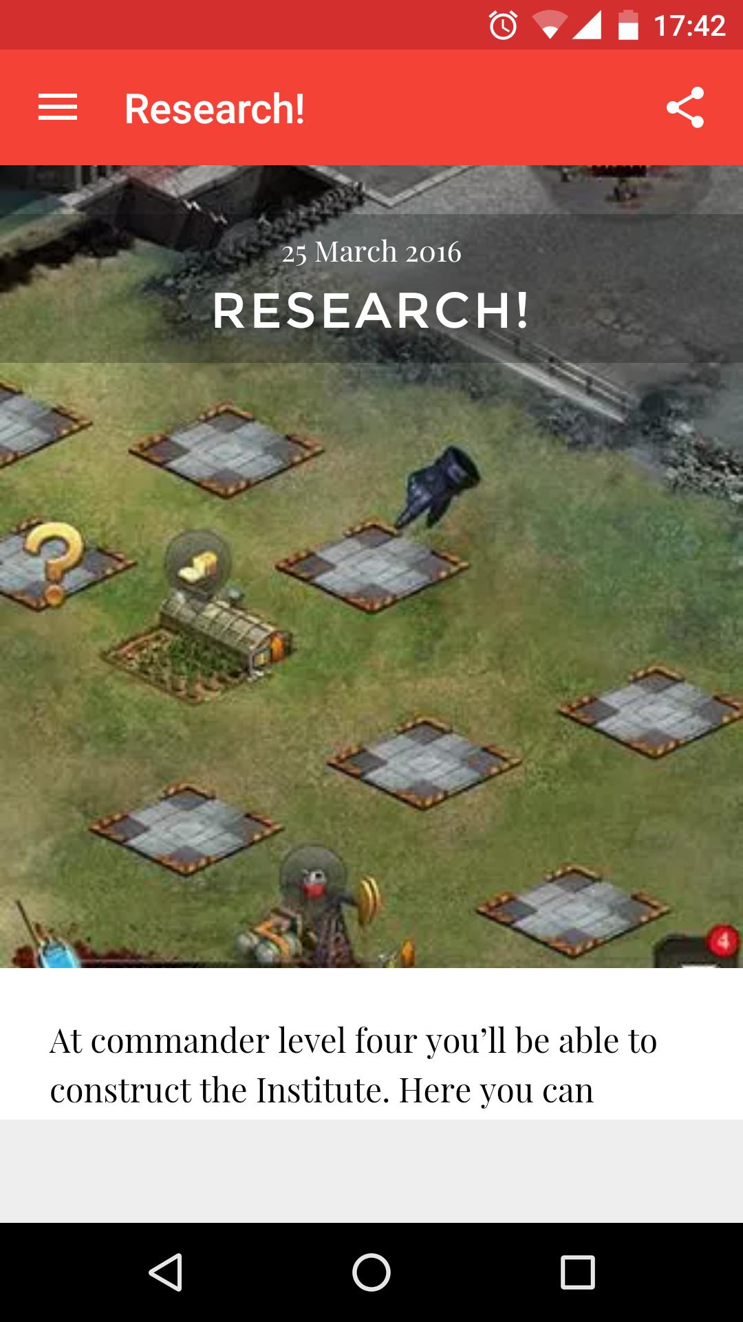 Tips Last Empire-War Z