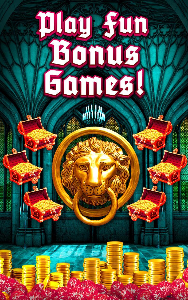 Gothic Romance Free Slots