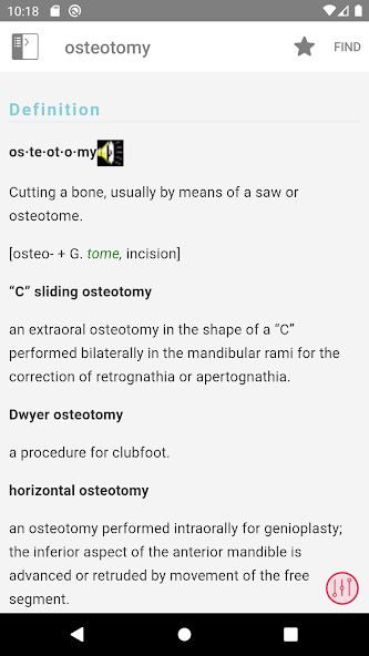 Stedman's Medical Dictionary