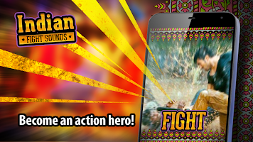 Indian Fight. Sounds