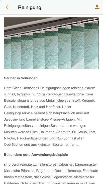 Kohlmann Jalousienreinigung