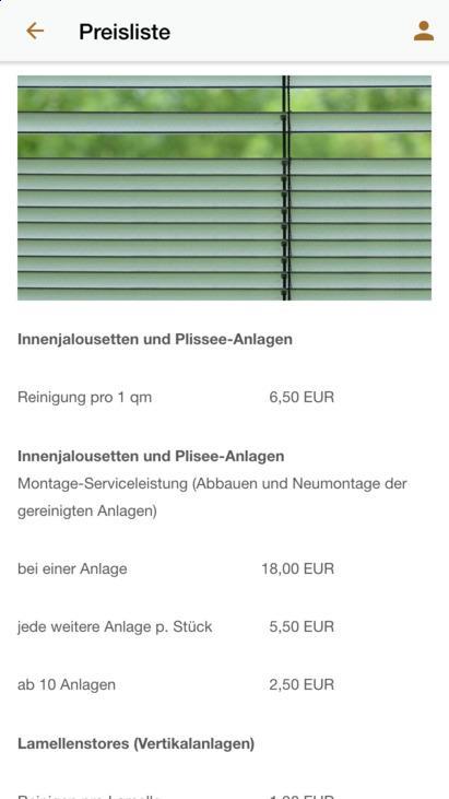 Kohlmann Jalousienreinigung