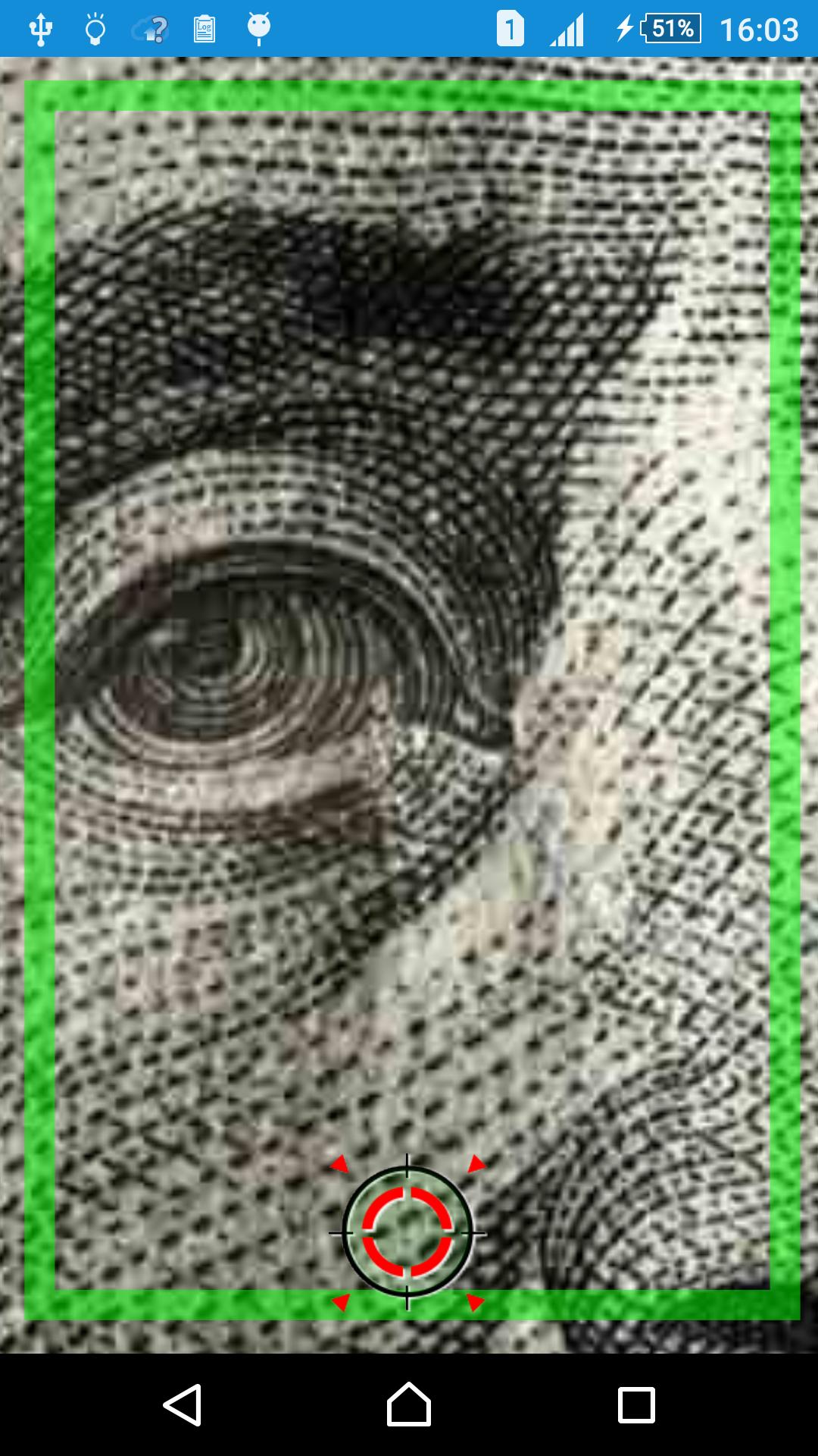 Super Mobile Magnifier 1+3