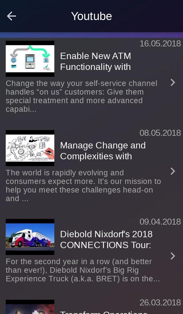 Diebold Nixdorf SPIRIT
